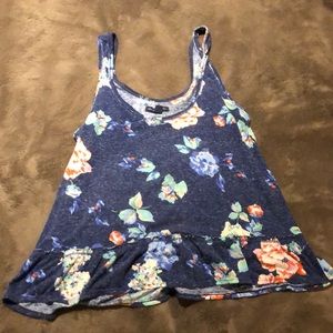 American Eagle tank